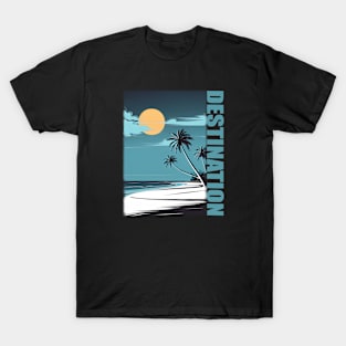 Destination Beach T-Shirt